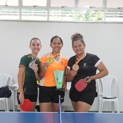 Tênis de mesa JIFCE Camocim 2024