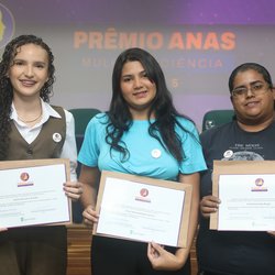 Cerimônia Prêmio Anas 2025 (Foto Filiphe Sá)