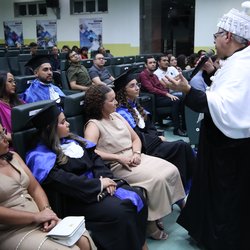 reitor IFCE Cedro colação