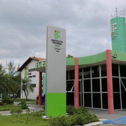 Fachada IFCE de Tauá