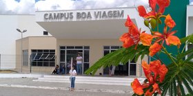 Fachada de Boa Viagem