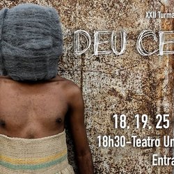 #5052 Turma de Teatro apresenta espetáculos no Teatro Universitário