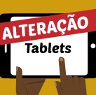 #5165 Alterada forma de solicitação dos tablets