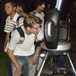 #5194 Programa de Cosmologia no campus de Fortaleza