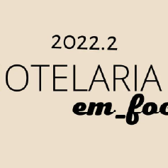 #5209 Abertas inscrições para Hotelaria em Foco sobre Gastronomia