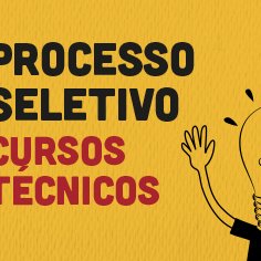 #5274 Fortaleza oferta 395 vagas em cursos técnicos