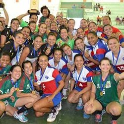 #5314 Time de handebol do IFCE conquista vice-campeonato