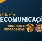 #5329 Prorrogadas inscrições para o PPGET