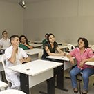 #5366 Equipe da Merenda Escolar é orientada para produzir com mais segurança