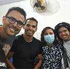 #5417 Alunos do projeto da Huawei realizam visitas a escolas