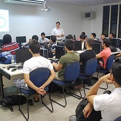 #5491 Iniciado treinamento para competições