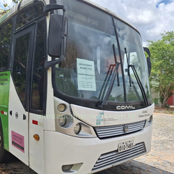 Veículo Ranger que integra o leilão do IFCE em 2026 (Foto: divulgação)