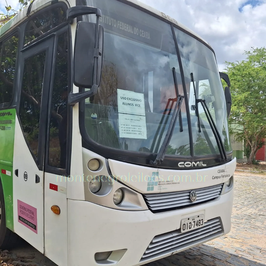 Veículo Ranger que integra o leilão do IFCE em 2026 (Foto: divulgação)
