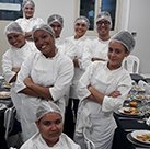 #5518 Estudantes aplicam conhecimentos de culinária