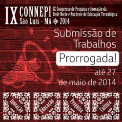 #5556 Connepi prorroga prazo de submissão de artigos