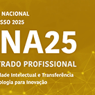 #5590 Abertas inscrições para o PROFNIT até 19 de agosto