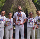 #5636 IFCE conquista medalhas nos Jogos do Nordeste de Capoeira