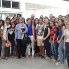 #5656 Estudantes visitam CUCA do Jangurussu