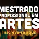 #5729 Aberta seleção para Mestrado em Artes