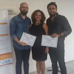 #5775 Empresa Linha Laranja é graduada pela Incubadora