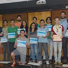 #5777 Estudantes são premiados em olimpíadas de Matemática