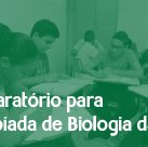 #5797 Preparatório à Olimpíada de Biologia abre inscrições