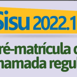 #5861 Pré-matrícula dos aprovados no SISU é prorrogada até o dia 8 de março