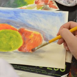 #5921 Alunos do curso de Artes apresentam exposição