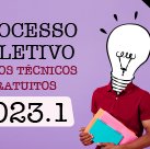 #5933 Lançado edital de seleção para cursos técnicos