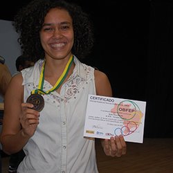 #5934 Alunos do IFCE conquistam medalhas na OBFEP