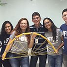 #5938 Estudantes conquistam Campeonato Ponte de Macarrão