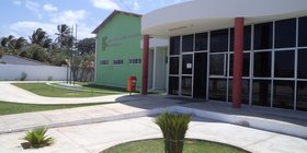 Fachada do Campus Camocim