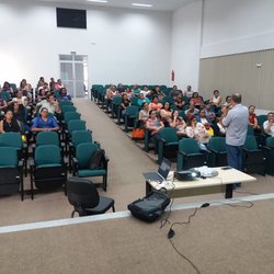 #6674 Maranguape promove evento sobre consciência ambiental e vida saudável