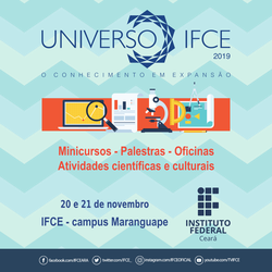 #6732 Campus realizará Universo IFCE