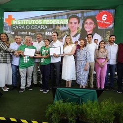 Autorização de novos campi do IFCE