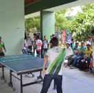 #6777 Tênis de mesa no intervalo agita o campus de Caucaia