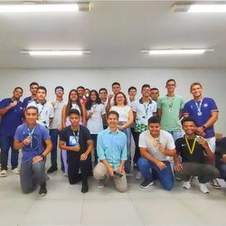 #6790 Campus homenageia estudantes que se destacaram em competições de conhecimento