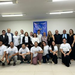 #6835 Aula Inaugural marca início do Mestrado Profissional em Educação Física