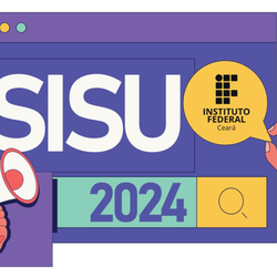 #6855 Sisu 2024: Caucaia oferta 105 vagas em três cursos