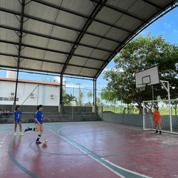 #6858 Jogos Internos reúnem estudantes do campus