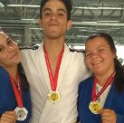 #6877 Caucaia soma 14 medalhas nos Jogos do IFCE 2018