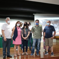 #6895 Estudantes de Caucaia são premiados na Olimpíada de Matemática do IFCE