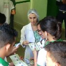 #6908 Campus de Caucaia orienta alunos sobre alimentação saudável