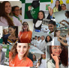 #6916 Campanha presta homenagem a mulheres do campus