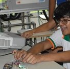 #6932 Projeto atrai estudantes de outras escolas para o campus