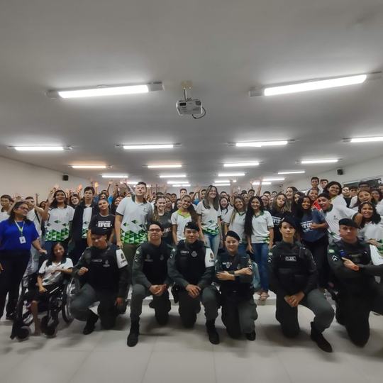#6962 Palestra aborda bullying e cyberbullying