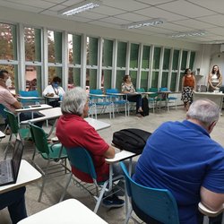 #6972 Em Caucaia, palestra aborda o “Novo Ensino Médio no contexto do IFCE"