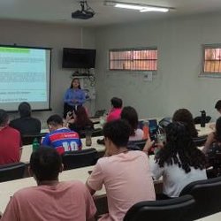 #6987 Caucaia realiza as primeiras defesas de TCCs da Licenciatura em Química