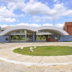 Fachada Campus Canindé