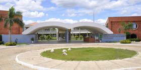 Fachada Campus Canindé